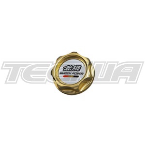 MUGEN OIL FILLER CAP (GOLD)