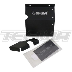 Verus Engineering Turbo Heat Shield Kit - Toyota Supra MK5