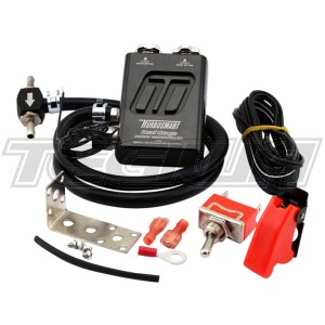 MEGA DEALS - Turbosmart Dual Stage Boost Controller V2 - Black