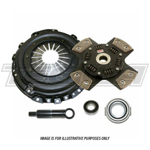 Competition Clutch Stage 4 Sprung Track Clutch Kit Subaru Forester Impreza Legacy Non-Turbo
