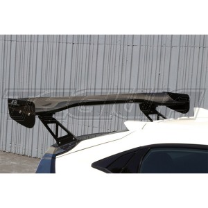 APR Performance GTC-300 67in Adjustable Carbon Fiber Wing Honda Civic FK8 Type R 17+