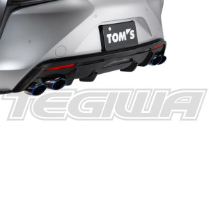 TOM'S Exhaust System Lexus LC