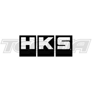 HKS Tee Fitting 6x4x6mm x2