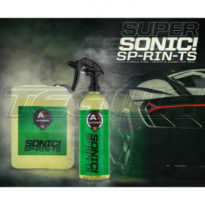 MEGA DEALS - Autobrite Supersonic SPRINTS - Spray & Rinse Top Seal (SP-RIN-TS) - 1 Litre