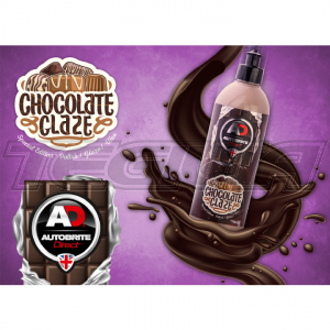 MEGA DEALS - Autobrite Chocolate Glaze - SPECIAL EDITION - All-In-One Paint Polish, Protectant, Glaze & Wax - 500 ML