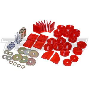 ENERGY SUSPENSION BODY MOUNT SET