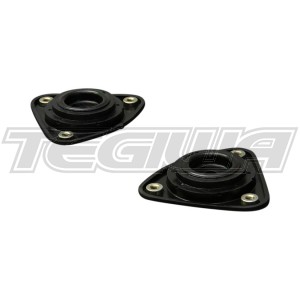 HARDRACE REINFORCED STRUT MOUNTS 2PC SET MAZDA3 FOCUS MK2 03-09