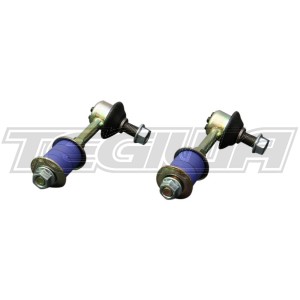 HARDRACE REINFORCED FIXED DROP LINKS  2PC SET MITSUBISHI LANCER MIRAGE 01-05