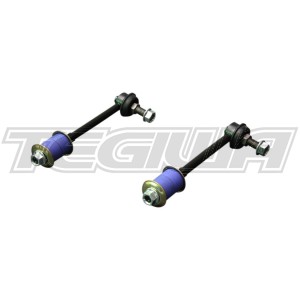 HARDRACE REINFORCED FRONT DROP LINKS  2PC SET NISSAN PRIMERA P10