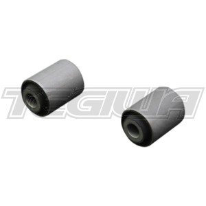 HARDRACE HARDENED RUBBER FRONT LOWER ARM SMALL BUSHES 2PC SET SUBARU IMPREZA GC