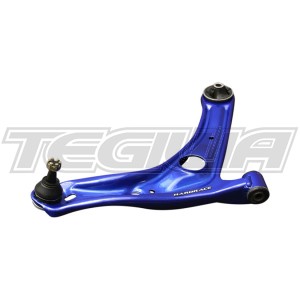 HARDRACE FRONT LOWER CONTROL ARM WITH HARDENED RUBBER BUSHES 2PC SET TOYOTA VIOS XP40