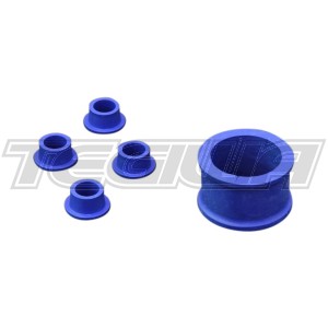 HARDRACE REINFORCED LHD STEERING RACK BUSHES 5PC SET HONDA CIVIC EG 92-96 INTEGRA DC2 94-01