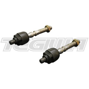 HARDRACE MAX ANGLE TIE ROD ENDS 2PC SET TOYOTA COROLLA AE86 WITH POWER STEERING