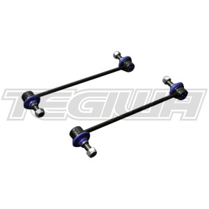 HARDRACE REINFORCED FRONT DROP LINKS  2PC SET TOYOTA ALTIS E120 