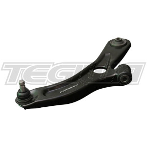 HARDRACE FRONT LOWER CONTROL ARMS AND RCA'S WITH HARDENED RUBBER BUSHES 2PC SET SUZUKI SWIFT ZC31