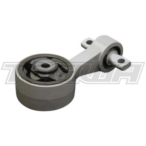 HARDRACE RIGHT SIDE TOP ENGINE MOUNT WITH HARDENED RUBBER BUSH 1PC SET HONDA CIVIC FD K20 06-11