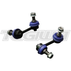 HARDRACE REINORCED FRONT DROP LINK 2PC SET HONDA CIVIC FD 06-11