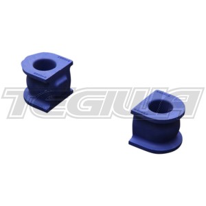 HARDRACE 27.2MM REAR STABILIZER BUSHES 2PC SET HONDA S2000 AP1 99-03