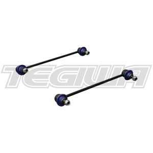 HARDRACE REINFORCED FRONT DROP LINK 2PC SET HONDA FIT GD 03-07