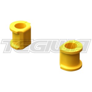HARDRACE 25MM FRONT STABILIZER BUSHING 2PC SET HONDA CIVIC ES 01-05