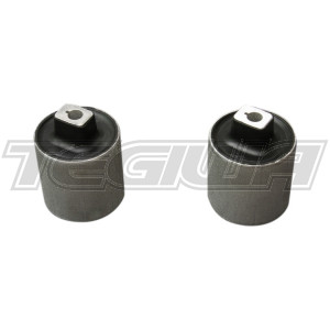 HARDRACE HARDENED RUBBER FRONT LOWER ARM BUSHES (CURVED ARM) 2PC SET BMW 1 SERIES F20 F30 F32