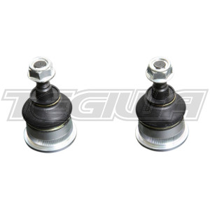 HARDRACE UPGRADED BALL JOINTS FITS FRONT/REAR UPPER FRONT/REAR LOWER