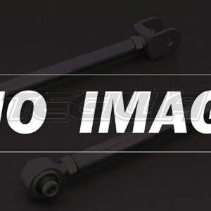 HARDRACE HARDENED RUBBER REAR DIFF BUSHES 2PC SET FORD ESCAPE