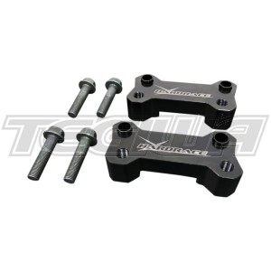 HARDRACE ROLL CENTRE ADJUSTER +30MM 2PC SET LEXUS GS300 98-05