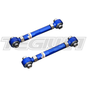 HARDRACE ADJUSTABLE REAR LATERAL SHORT ARMS WITH SPHERICAL BEARINGS 2PC SET TOYOTA COROLLA AE86