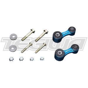 HARDRACE REINFORCED FRONT DROP LINKS  2PC SET SUBARU IMPREZA GC GD