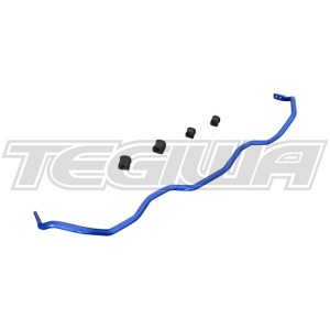 HARDRACE 19MM ADJUSTABLE ROLL BAR 1PC SET HONDA CIVIC FN FK 06-