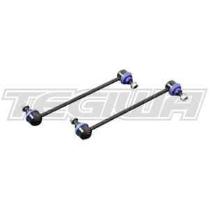 HARDRACE REINFORCED FRONT DROP LINKS  2PC SET FORD MONDEO MK3 96-00