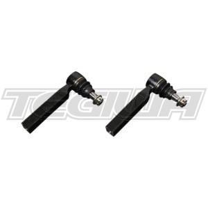 HARDRACE RC TIE ROD ENDS 2PC SET SUBARU IMPREZA GC GD GRB LEGACY BL BP BR BRZ TOYOTA FT86