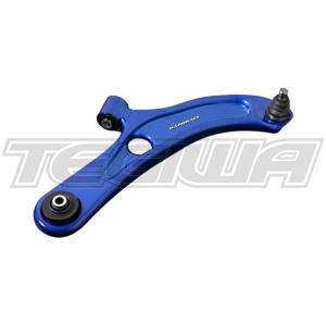 HARDRACE FRONT LOWER CONTROL ARM AND RCA'S WITH SPHERICAL BEARINGS 4PC SET SUZUKI SWIFT ZC31