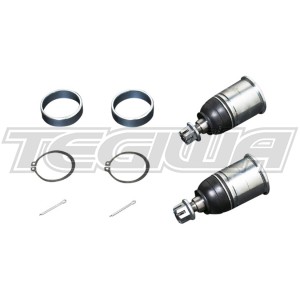 HARDRACE FRONT ROLL CENTRE ADJUSTER 2PC SET HONDA ACCORD 90-02