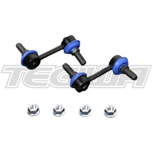 HARDRACE REINFORCED FRONT DROP LINKS  2PC SET HONDA ACCORD CL 03-07