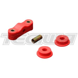HARDRACE TPV REINFORCED SHIFTER BUSHES 4PC SET SOHC HONDA CIVIC EG EK 92-00 INTEGRA DC2 94-01