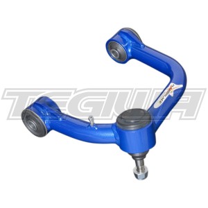 HARDRACE ADJUSTABLE 4X4 FRONT UPPER ARM V2 WITH HARDENED RUBBER BUSHES 2PC SET TOYOTA TACOMA HILUX 04-15