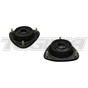 HARDRACE REINFORCED FRONT STRUT MOUNTS 2PC SET SUBARU IMPREZA GC GD