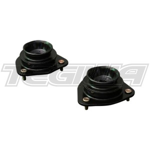 HARDRACE REINFORCED REAR STRUT MOUNTS 2PC SET SUBARU IMPREZA GC