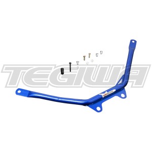 HARDRACE FRONT MIDDLE LOWER BRACE 1PC SET HONDA FIT GK 14-