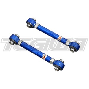 Hardrace Spherical Bearings Rear Upper Front Arm 2Pc Set BMW 3 Series F30 M240i F22