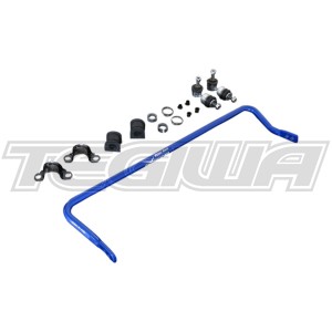 HARDRACE 22MM ADJUSTABLE REAR ROLL BAR WITH DROP LINKS  15PC SET FORD FOCUS MK2 04-11