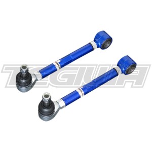 HARDRACE ADJUSTABLE REAR TOE KIT WITH HARDENED RUBBER BUSHES 2PC SET TOYOTA RAV4 XA30