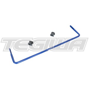 HARDRACE ADJUSTABLE 22MM REAR ROLL BAR 3PC SET MITSUBISHI LANCER FORTIS 07-17