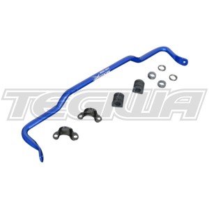 HARDRACE 25.4MM REAR ROLL BAR 9PC SET HYUNDAI SANTA FE 2WD 13-16