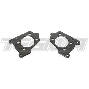 HARDRACE REAR ADJUSTING SPACERS 2PC SET HONDA FIT GK 14-
