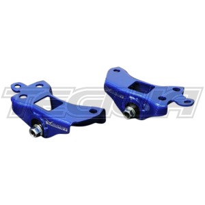 HARDRACE REAR CASTER ADJUSTER 2PC SET LEXUS NX200 14-