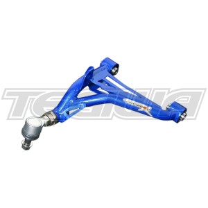 HARDRACE ADJUSTABLE REAR UPPER CAMBER KIT WITH SPHERICAL BEARINGS 2PC SET NISSAN 350Z Z33 370Z Z34 INFINITI G35 G37