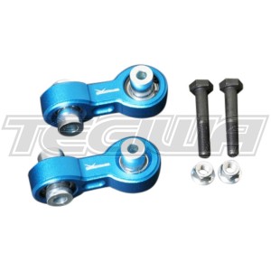 HARDRACE REINFORCED REAR DROP LINKS  2PC SET HONDA CIVIC FK8 FL5 17+